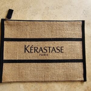 COPY - Authentic Kerastase pouch